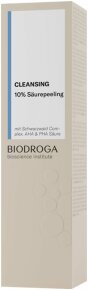 Biodroga Bioscience Institute Cleansing 10% Säurepeeling 50 ml
