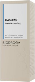 Biodroga Bioscience Institute Cleansing Gesichtspeeling 50 ml