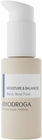 Biodroga Bioscience Institute Moisture & Balance Basic Moist Fluid 30 ml