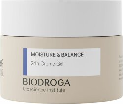 Biodroga Bioscience Institute Moisture & Balance 24h Creme Gel 50 ml