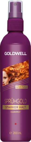 4021609075455 - Styling Sprühgold Starker Halt Non-Aerosol 200 ml