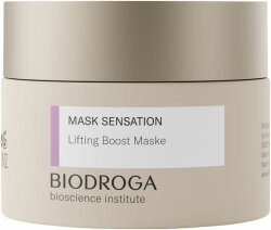 Biodroga Bioscience Institute Mask Sensation Lifting Boost Maske 50 ml