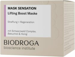 Biodroga Bioscience Institute Mask Sensation Lifting Boost Maske 50 ml
