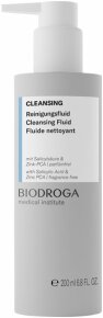 Biodroga Medical Institute Cleansing Reinigungsfluid 200 ml