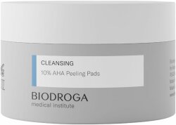 Biodroga Medical Institute Cleansing 10% AHA Peeling Pads 40 Stk.
