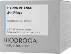 Biodroga Medical Institute Hydra Intense 24h Pflege 50 ml