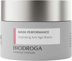 Biodroga Medical Institute Mask Performance Hydrating Anti-Age Maske 50 ml