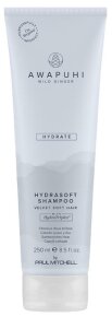 Paul Mitchell Awapuhi Wild Ginger HydraSoft Shampoo 250 ml