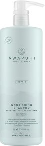 Paul Mitchell Awapuhi Wild Ginger Repair Nourishing Shampoo 1000 ml
