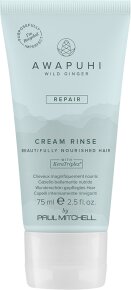 Paul Mitchell Awapuhi Wild Ginger Repair Cream Rinse 75 ml