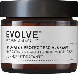 Evolve Organic Beauty Hydrate And Protect Facial Cream 60 ml