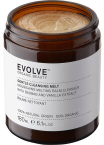 Evolve Organic Beauty Gentle Cleansing Melt 180 ml