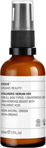 Evolve Organic Beauty Hyaluronic Serum 200 50 ml