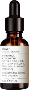 Evolve Organic Beauty Bio-Retinol +C Booster 30 ml
