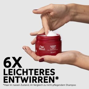 Wella Professional Ultimate Repair Mask 150 ml