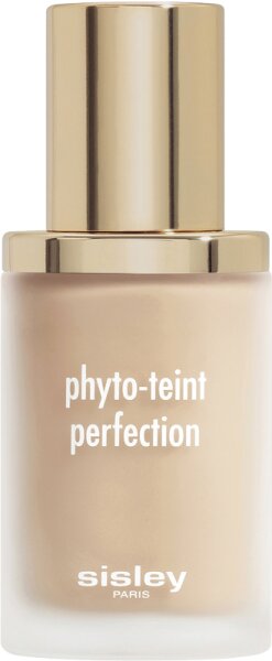 3473311806383 - - Phyto-teint Perfection - High-coverage Mattifying Foundation - phyto Teint Perfect 1n 30ml