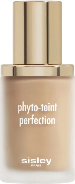 3473311806475 - Sisleya Phyto-teint Perfection Gesichts Make-up foundation Fluid braun (4N) mattierend strahlend deckend Deckkraft Mittel bis Hoch