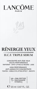 Lancôme Rènergie Yeux H.C.F. Triple Eye Serum 20 ml