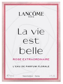 Lancôme La Vie est Belle Rose Extraordinaire Eau de Parfum 30 ml