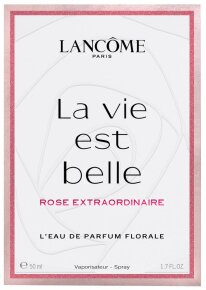 Lancôme La Vie est Belle Rose Extraordinaire Eau de Parfum 50 ml