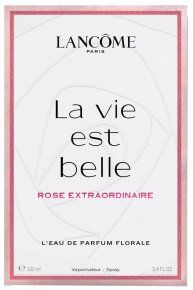 Lancôme La Vie est Belle Rose Extraordinaire Eau de Parfum 100 ml