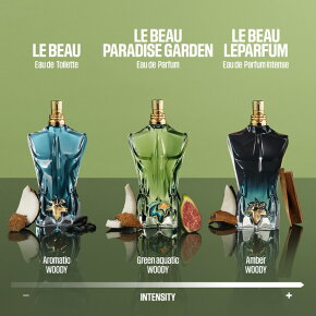 Jean Paul Gaultier Le Beau Paradise Garden Eau de Parfum (EdP) 125 ml