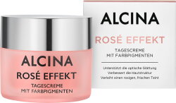 Alcina Rosé Effekt Tagescreme 50 ml