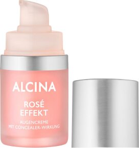 Alcina Rosé Effekt Augencreme 15 ml