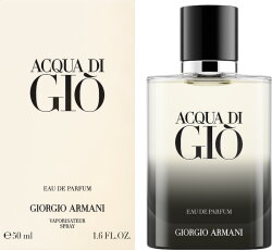 Giorgio Armani Acqua di Giò Homme Eau de Parfum (EdP) 50 ml