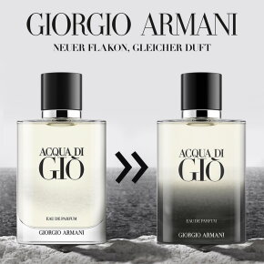 Giorgio Armani Acqua di Giò Homme Eau de Parfum (EdP) 100 ml
