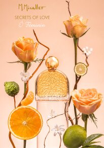 M.Micallef Secrets Of Love O Feminin Eau de Parfum (EdP) 100 ml