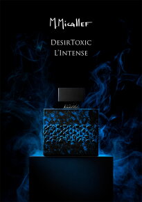 M.Micallef Desirtoxic L'intense Eau de Parfum (EdP) 100 ml