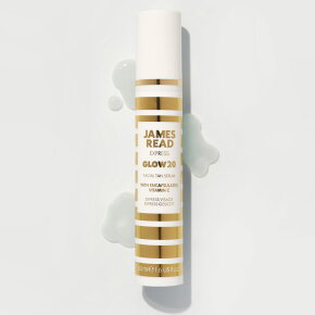 James Read Glow 20 Facial Serum 50 ml