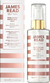 James Read Rose Glow Water Face Mist 100 ml
