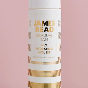 James Read H2O Hydrating Tan Mousse 200 ml