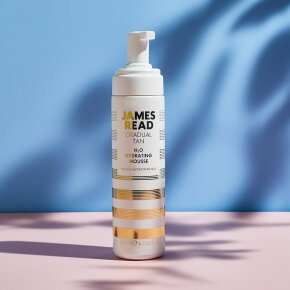 James Read H2O Hydrating Tan Mousse 200 ml
