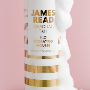James Read H2O Hydrating Tan Mousse 200 ml