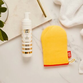 James Read H2O Hydrating Tan Mousse 200 ml