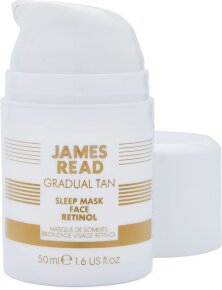 James Read Sleep Mask Tan Face Retinol 50 ml