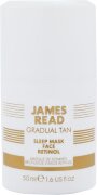 James Read Sleep Mask Tan Face Retinol 50 ml
