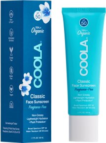 Coola Classic SPF 50 Face Lotion Fragrance-Free 50 ml