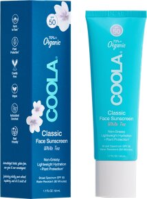 Coola Classic SPF 50 Face Lotion White Tea 50 ml