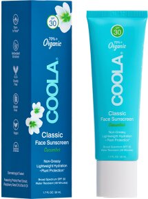 Coola Classic Face SPF 30 - Cucumber 50 ml