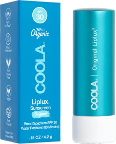 Coola Classic Liplux Lip Balm Original SPF 30 4,2 g