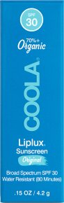 Coola Classic Liplux Lip Balm Original SPF 30 4,2 g