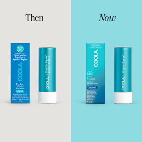 Coola Classic Liplux Lip Balm Original SPF 30 4,2 g