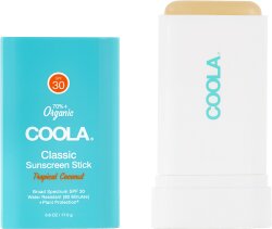 Coola Classic Sunscreen Stick SPF 30 Tropical Coconut 17 g