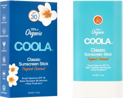Coola Classic Sunscreen Stick SPF 30 Tropical Coconut 17 g