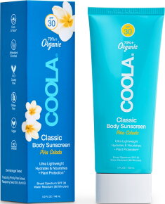 Coola Classic SPF 30 Body Lotion Piña Colada 148 ml