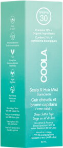 Coola Classic SPF 30 Organic Scalp & Hair Mist 59 ml
